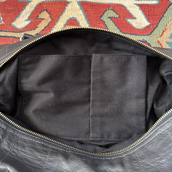 See by Chloe Steel Grey Leather Purse - Picture 6 of 11